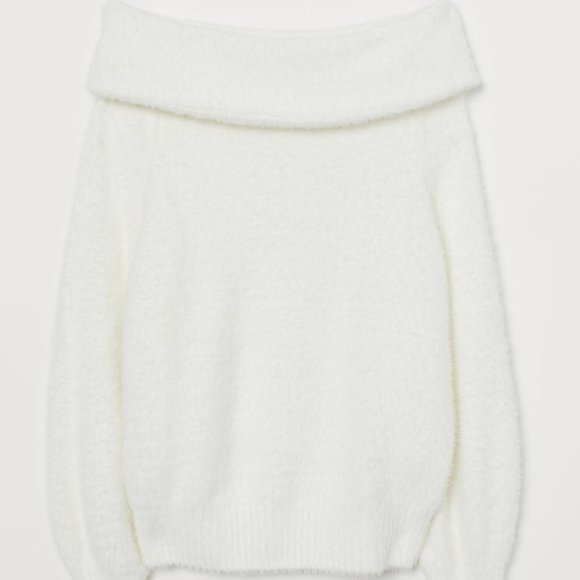 H&M cowl neck sweater ~ size Small - Picture 1 of 5